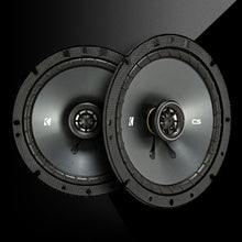 Load image into Gallery viewer, KICKER 6 Speaker CS SERIES Upgrade for Wrangler JK JKU 2007-2014 (DIY RETAIL BOXED)