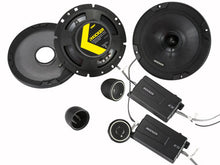 Load image into Gallery viewer, KICKER 6 Speaker CS SERIES Upgrade for Wrangler JK JKU 2007-2014 (DIY RETAIL BOXED)