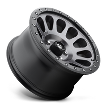 Load image into Gallery viewer, FUEL OFFROAD 'VECTOR' 20" D601 - Matte Gunmetal 20" Rims -18 (set of 5 Jeep 5x127)