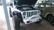 Load image into Gallery viewer, RockRage CRAWLER STUBBY Front Bumper for Wrangler JK / JKU