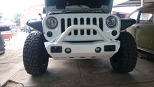 Load image into Gallery viewer, RockRage CRAWLER STUBBY Front Bumper for Wrangler JK / JKU