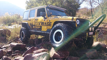 Load image into Gallery viewer, RockRage ULTIMA ROCK SLIDERS for Wrangler JKU - 4DR