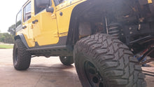 Load image into Gallery viewer, RockRage ULTIMA ROCK SLIDERS for Wrangler JKU - 4DR