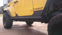 Load image into Gallery viewer, RockRage ULTIMA ROCK SLIDERS for Wrangler JKU - 4DR