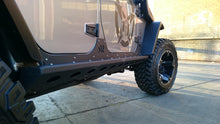 Load image into Gallery viewer, RockRage ULTIMA ROCK SLIDERS for Wrangler JKU - 4DR