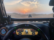 Load image into Gallery viewer, CAROBOTOR J Pro - Digital Dashboard for Jeep Wrangler JK JKU (2007-2020)