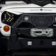 Load image into Gallery viewer, Topfire Fairlead 2in1 for Wrangler JK / JKU / JL / JLU / JT