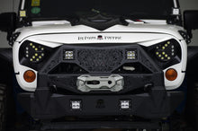 Load image into Gallery viewer, Topfire Fairlead 2in1 for Wrangler JK / JKU / JL / JLU / JT