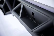 Load image into Gallery viewer, Topfire Fragment II Stainless Steel Rear Bumper (Shorty) for Wrangler JK JKU
