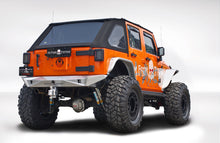 Load image into Gallery viewer, Topfire Fury I Rear Bumper for Wrangler JK JKU