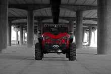 Load image into Gallery viewer, Topfire FURY II with Guard Aluminium Alloy Front Bumper for Wrangler JK JKU