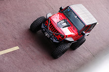 Load image into Gallery viewer, Topfire FURY II with Guard Aluminium Alloy Front Bumper for Wrangler JK JKU