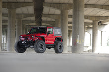 Load image into Gallery viewer, Topfire FURY II with Guard Aluminium Alloy Front Bumper for Wrangler JK JKU