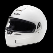 Load image into Gallery viewer, SPARCO (CMR) GP KF-4W Karting Helmet (for Juniors U16)