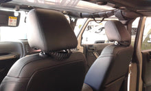 Load image into Gallery viewer, Paracord Grab Handles 6pc - by Maverick for Wrangler JK JKU