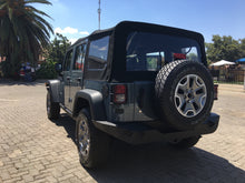 Load image into Gallery viewer, RockRage EXPLORER Full Rear Bumper for Wrangler JK / JKU