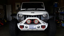 Load image into Gallery viewer, RockRage CRAWLER STUBBY Front Bumper for Wrangler JK / JKU