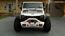 Load image into Gallery viewer, RockRage CRAWLER STUBBY Front Bumper for Wrangler JK / JKU