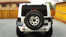 Load image into Gallery viewer, RockRage CRAWLER Rear STUBBY Bumper for Wrangler JK / JKU