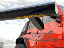 Load image into Gallery viewer, ANGRi Skate ROUND 3Bar Pro Skateboard Grind Rail System - 1.9m Adjustable