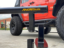 Load image into Gallery viewer, ANGRi Skate ROUND 3Bar Pro Skateboard Grind Rail System - 1.9m Adjustable
