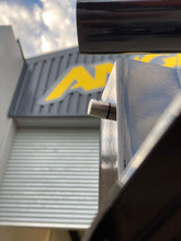 Load image into Gallery viewer, ANGRi Skate ROUND 3Bar Pro Skateboard Grind Rail System - 1.9m Adjustable