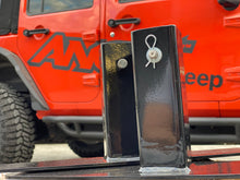 Load image into Gallery viewer, ANGRi Skate ROUND 3Bar Pro Skateboard Grind Rail System - 1.9m Adjustable