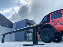 Load image into Gallery viewer, ANGRi Skate ROUND 3Bar Pro Skateboard Grind Rail System - 1.9m Adjustable