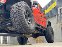 Load image into Gallery viewer, ANGRi Skate ROUND 3Bar Pro Skateboard Grind Rail System - 1.9m Adjustable