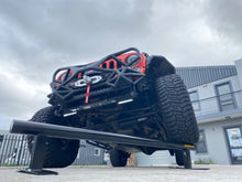 Load image into Gallery viewer, ANGRi Skate ROUND 3Bar Pro Skateboard Grind Rail System - 1.9m Adjustable