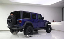 Load image into Gallery viewer, Topfire Blade III Steel Rear Bumper (Long) for Wrangler JL JLU