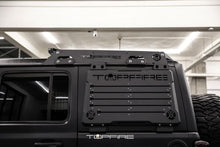 Load image into Gallery viewer, Topfire Side Window Armour for Wrangler JLU 4dr (pair)