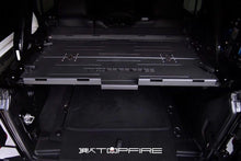 Load image into Gallery viewer, Topfire Collapsible Rear Cargo Luggage Cover / Rack - Steel for Wrangler 4dr JLU
