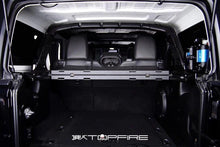 Load image into Gallery viewer, Topfire Collapsible Rear Cargo Luggage Cover / Rack - Steel for Wrangler 4dr JLU