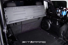 Load image into Gallery viewer, Topfire Collapsible Rear Cargo Luggage Cover / Rack - Steel for Wrangler 4dr JLU