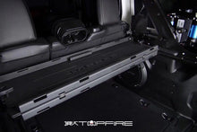 Load image into Gallery viewer, Topfire Collapsible Rear Cargo Luggage Cover / Rack - Steel for Wrangler 4dr JLU
