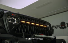 Load image into Gallery viewer, Topfire JL MARAUDER GRILL- Eye of Devil for Wrangler JL / JLU / Gladiator