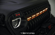 Load image into Gallery viewer, Topfire JL MARAUDER GRILL- Eye of Devil for Wrangler JL / JLU / Gladiator
