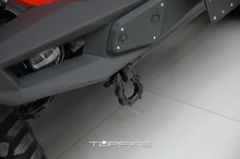 Load image into Gallery viewer, Topfire Eye of the Devil SHACKLES (pair) for Wrangler JK / JKU JL / JLU / JT