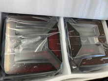Load image into Gallery viewer, TAIL LIGHTS - 'NIGHT BAT' LED replacement for Wrangler JL / JLU 2018+ (pair)