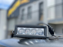 Load image into Gallery viewer, Aurora 12w 'AMBER' 4" Bar LED SPOT light (4 x 3w)