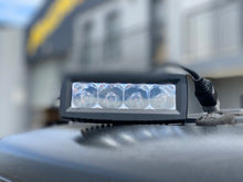 Load image into Gallery viewer, Aurora 12w 'AMBER' 4" Bar LED SPOT light (4 x 3w)