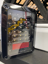 Load image into Gallery viewer, TAIL LIGHTS - CLEAR DOT LED replacement for Wrangler JK JKU (pair)