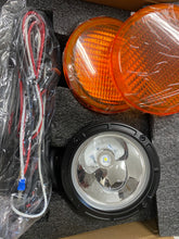 Load image into Gallery viewer, CREE 4.7" LED Light Cannon Spotlights (25w x 2) (pair)