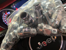 Load image into Gallery viewer, Wheel Nut Set (23 Nuts) for Wrangler JK / JKU  (2007-2018)