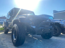 Load image into Gallery viewer, RockRage CRX STUBBY Front Bumper for Wrangler JK / JKU