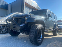 Load image into Gallery viewer, RockRage CRX STUBBY Front Bumper for Wrangler JK / JKU