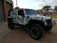 Load image into Gallery viewer, RockRage ULTIMA ROCK SLIDERS for Wrangler JKU - 4DR