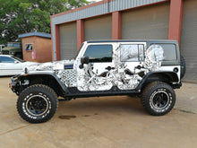 Load image into Gallery viewer, RockRage ULTIMA ROCK SLIDERS for Wrangler JKU - 4DR