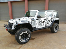 Load image into Gallery viewer, RockRage ULTIMA ROCK SLIDERS for Wrangler JKU - 4DR